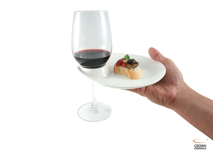 Vitreous China Cocktail Serveware
