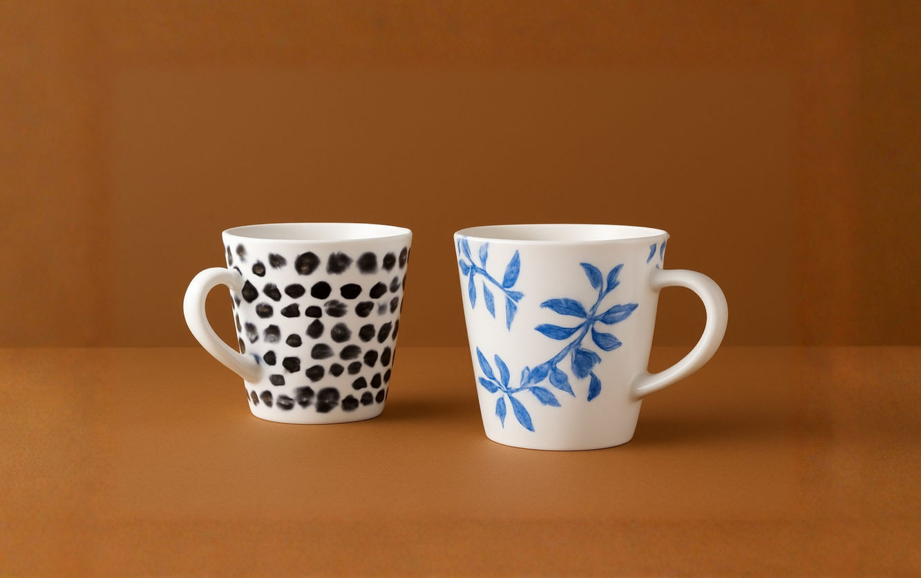 Terracotta bakeware and serveware