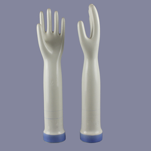 Manufacturer Supply Palm Circumference 235mm Medical Surgical Ceramic Glove Molds