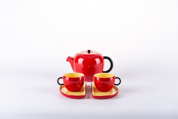 Reactive Glaze Stoneware Accessories