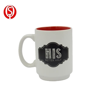 Ins Korean Style Ceramic Breakfast Mug