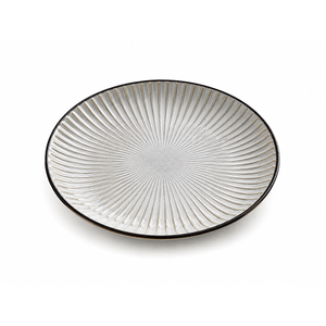 Modern Ceramic Plate Set Luxury Tableware Collection for Bulk Buyers