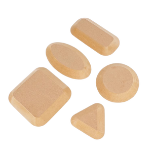 Customized Size Round Pottery Dish Molds Ceramic Tools Pottery