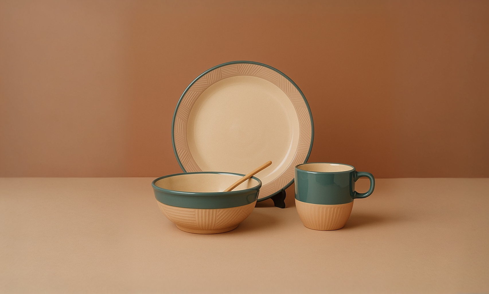 Crown Ceramics OEM ODM Tableware Manufacturing Facility
