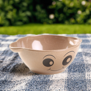Rice Husk Eco Kids Tableware Set