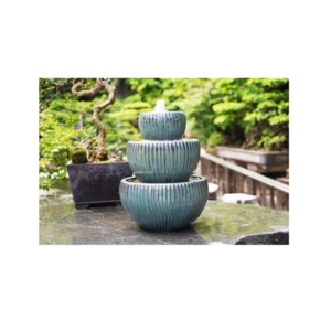 Festivals Ceramics Feng Shui Water Jar Sustainable Anti-corrosion