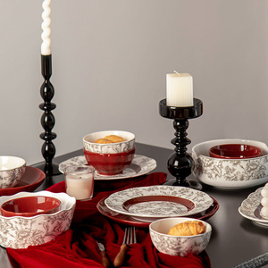 Paiyi Original Prague Ceramic Tableware Set Gift Box