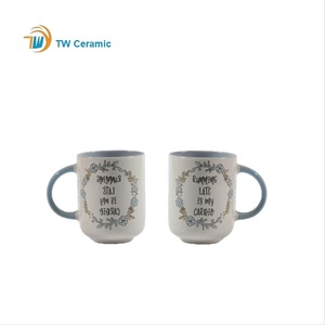 Modern Stoneware Ceramic Milk Pitcher 510ml