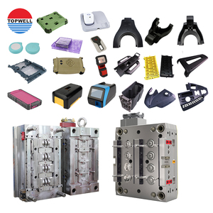 ABS Injection Mold Plastic Production OEM ODM Silicone Injection Molding Electronic Plastic Shell Ceramic Mold