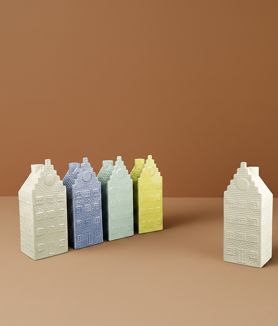 Crown Ceramics customized ceramic serveware accessories set