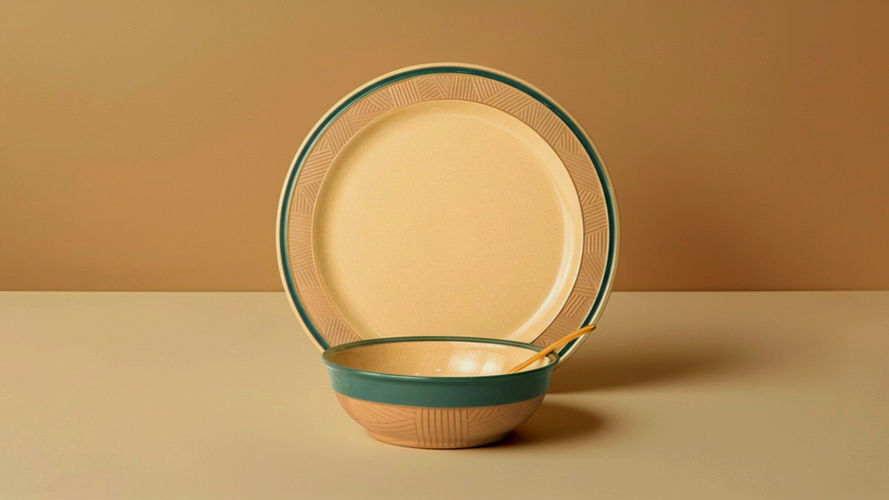 Commercial Tableware and Mug Pairing