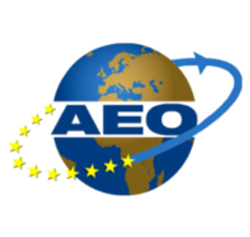 AEO Authorized Economic Operator customs logo