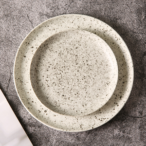 WEIYE Factory Direct Wholesale Hotel Under Glazed Nordic Dish